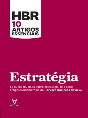 cover image of Estratégia